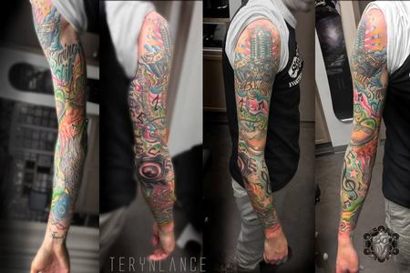 Tattoos - untitled - 122989